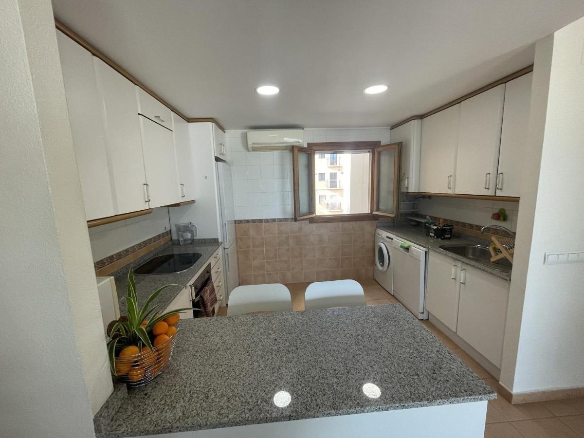 Ar2A, Apartamento Primera Linea Arsenal 22 Вильяхойоса Экстерьер фото